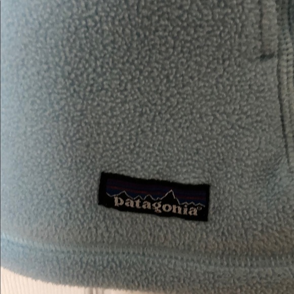 Patagonia fleece pullover - Picture 2 of 3